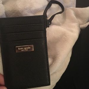 Kate Spade ID Holder/Wristlet