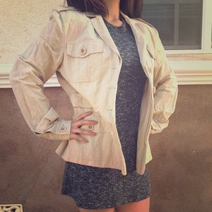 Moschino Utility Jacket