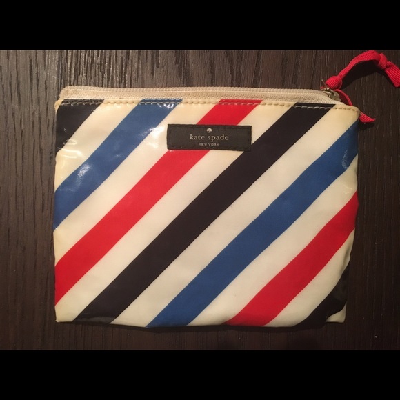 EUC Kate Spade Shiny Small Bag