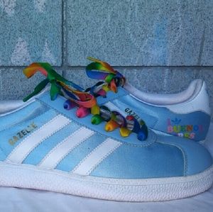 Adidas Gazelle Limited "I Heart Buenos Aires"