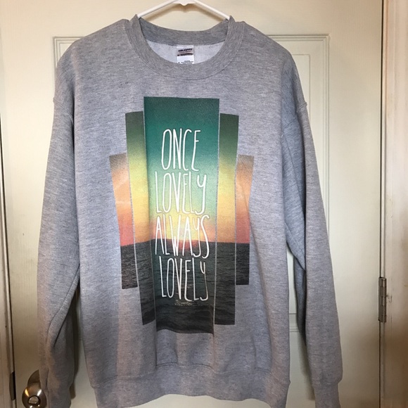 Sunset Crewneck