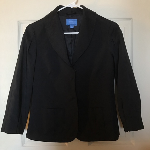 Vera Wang Blazer