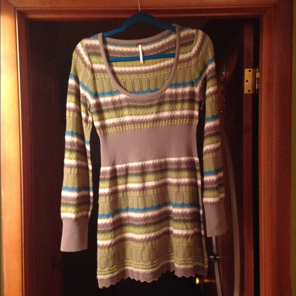 Free People tunic/dress