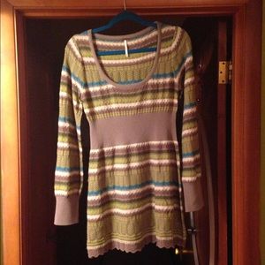 Free People tunic/dress