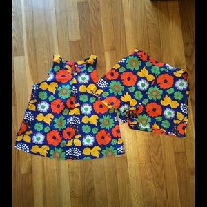 Shorts and Tank combo! ✌🏽️