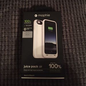 mophie phone case