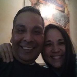Meet your Posher, Jim n liz