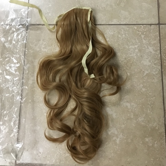 Ponytail Hair extension