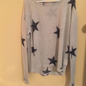 Thin Star Sweater