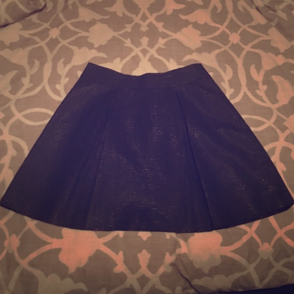 BR a-line skirt NWT