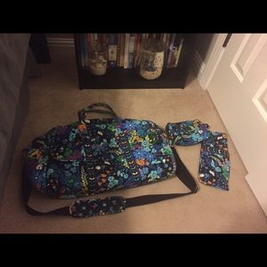 Gently used Vera Bradley