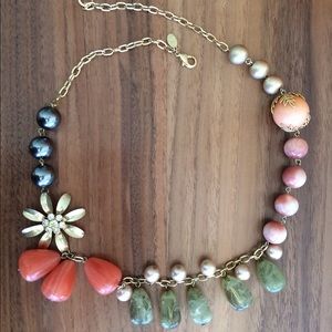 Lydell N.Y.C. Chunky necklace from Anthropologie