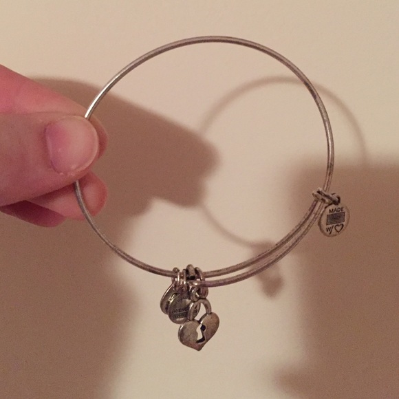 Alex and Ani bracelet