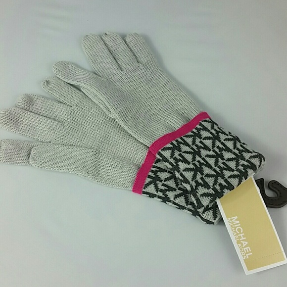 Last pair🎄🎁Michael Kors gloves NWT 100%AUTHENTIC - Picture 4 of 4