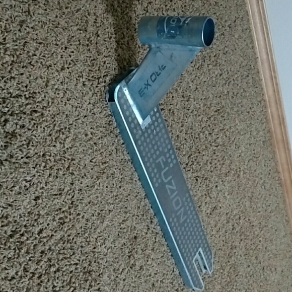 Selling or trading