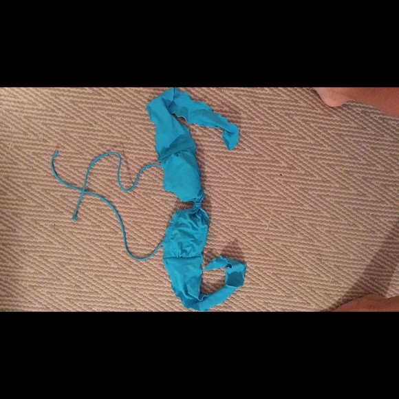 VS bathing suit top