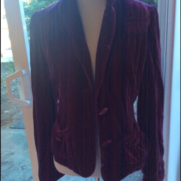 SILK MGN Jacket