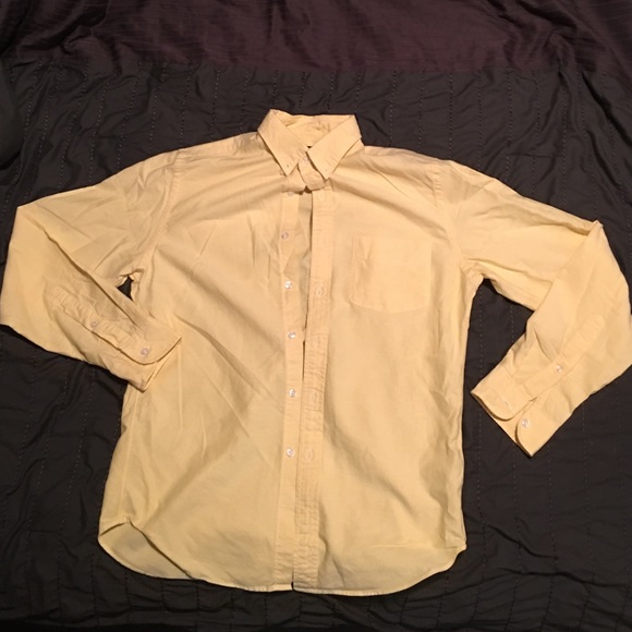 Mens J-Crew Oxford - Picture 4 of 4