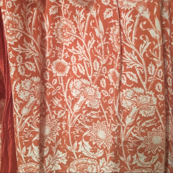 Max studio floral tank dress - Picture 2 of 3