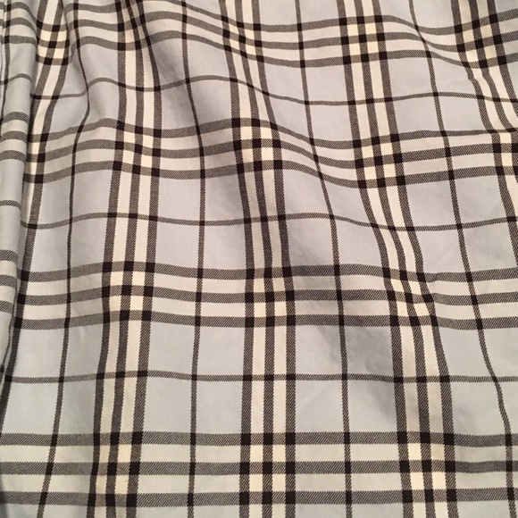 Mens Burberry Button Down - Picture 2 of 4