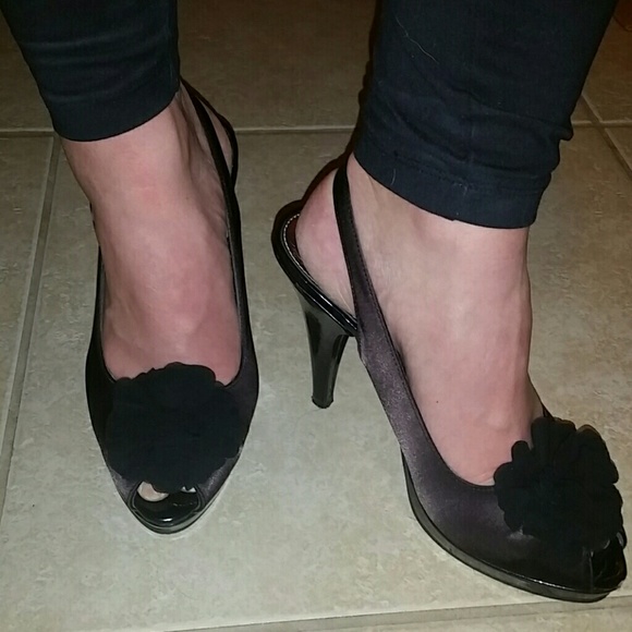 Unlisted Heels
