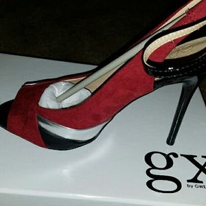 GX by Gwen Stefani Heels