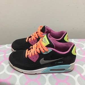 Colorful Air Max💕