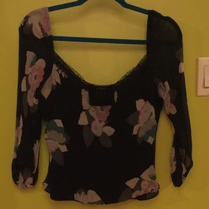 Betsey Johnson top