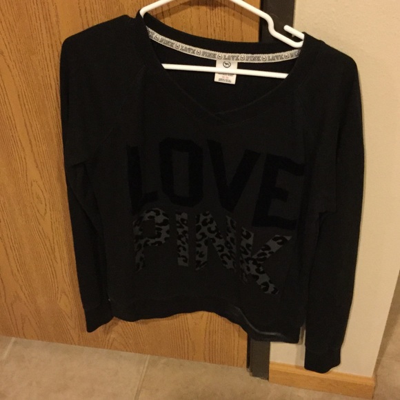 Victoria's Secret Pink Pullover sweatershirt