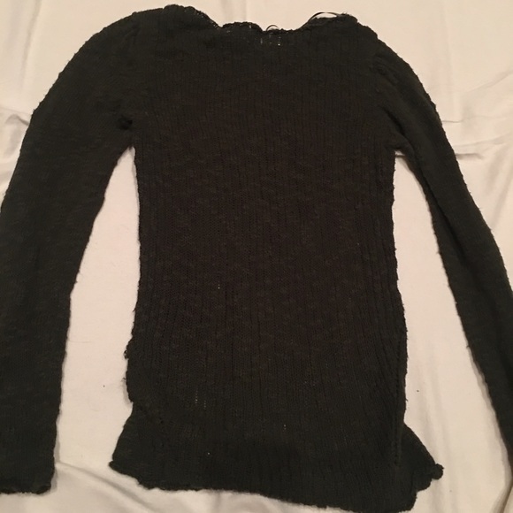 Zara Knit long sleeve