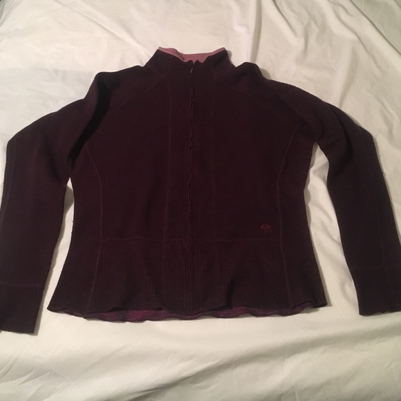 Purple Mountain Hardware Fleece Jacket