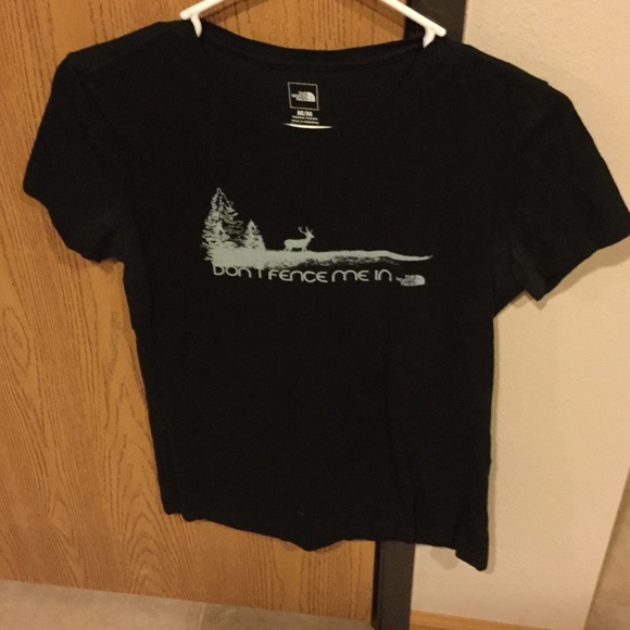 North Face T shirt