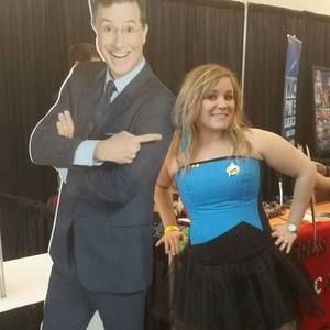 Meet your Posher, Maryann