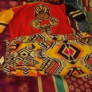 Truk fit 2 piece outfit