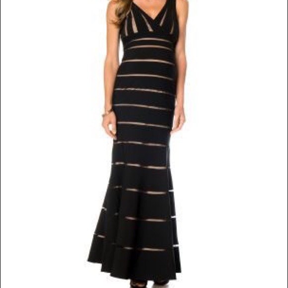 JS Boutique Collection Maternity Gown