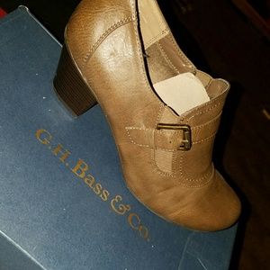 Mystic Bootie by GH Bass