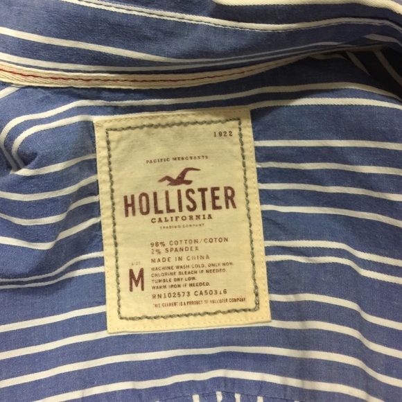 Hollister Top - Picture 4 of 4