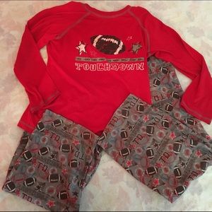 10/12 pajama set