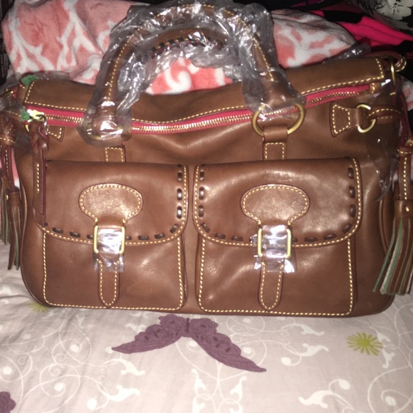 Donney & Bourke bag