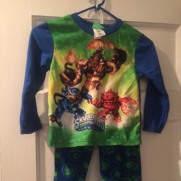 Skylanders Pajamas