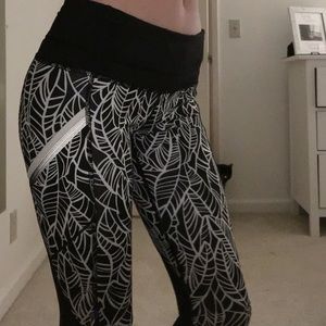 lululemon crop leggings