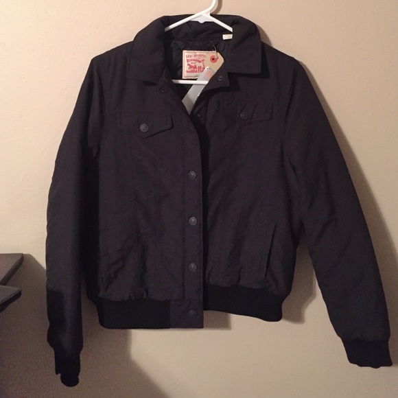 Levi Utility Jacket. Make me an offer :)