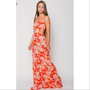 Brand new Flynn Skye Maya maxi