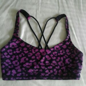 NWOT Lululemon Free to be bra 6