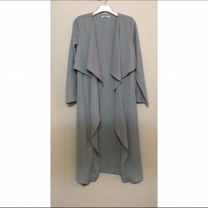 Light Trench Coat
