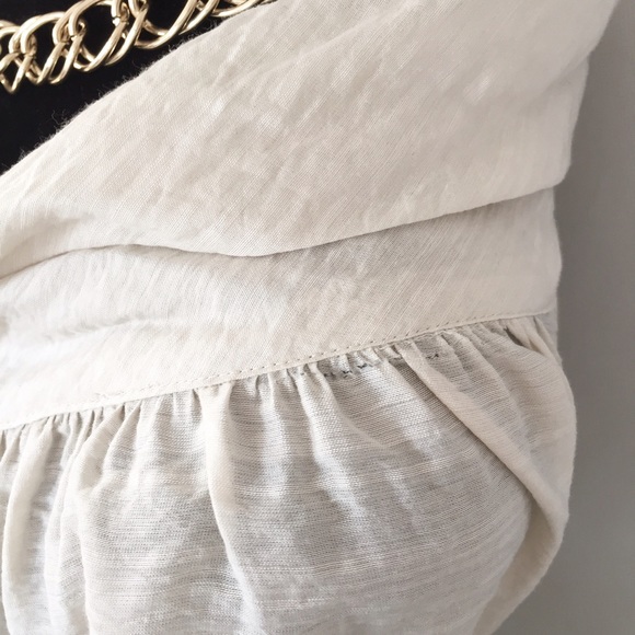 Vertigo Paris Ivory Blouse - Picture 4 of 4