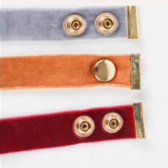 Velvet Choker - Picture 4 of 4