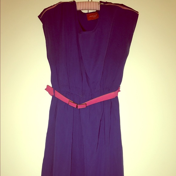 Little Blue Dress - Picture 1 of 2