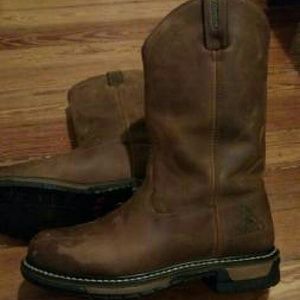 Rocky mens work boots