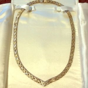 Beautiful Sterling Silver Necklace